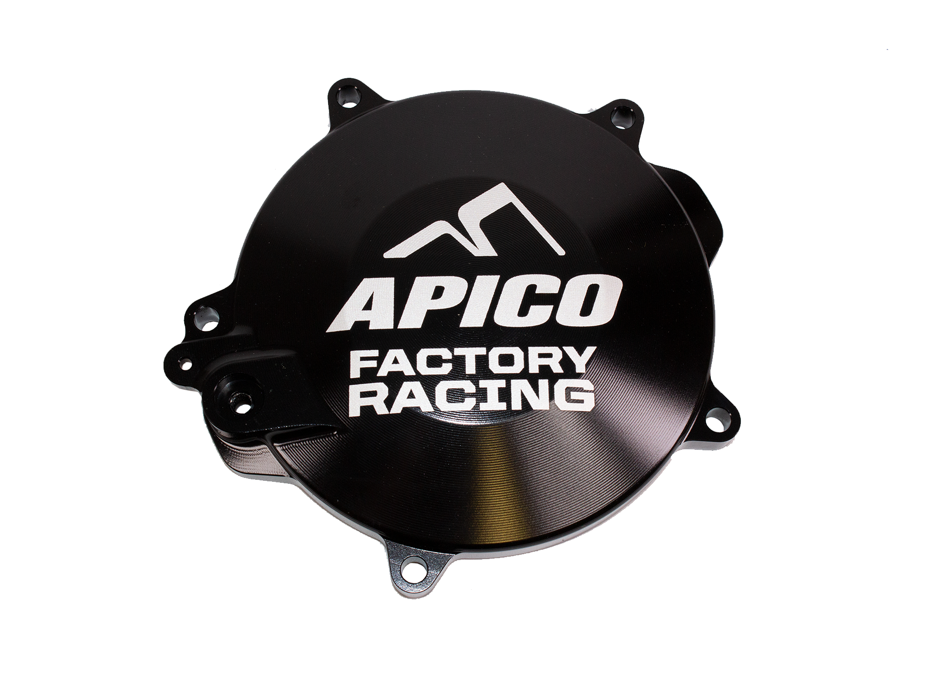 CLUTCH COVER KTM/HQV/GAS SX85 18-26, TC85 18-26, MC85 21-26 BLACK